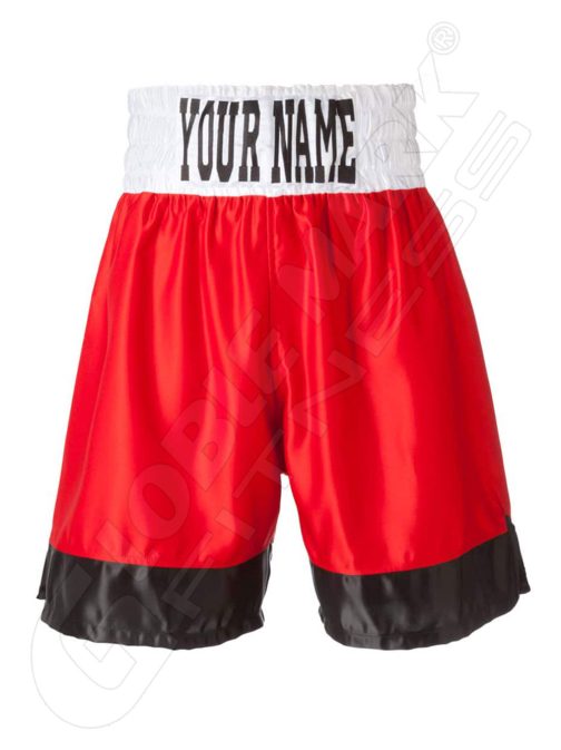 Boxing Short (17-GM-123)