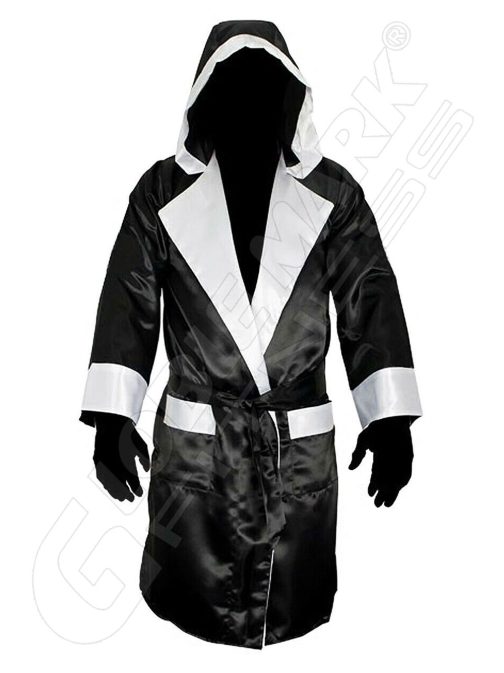 Boxing Robe (18-GM-105)