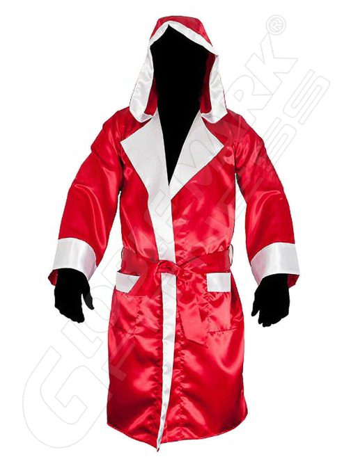 Boxing Robe (18-GM-105A)